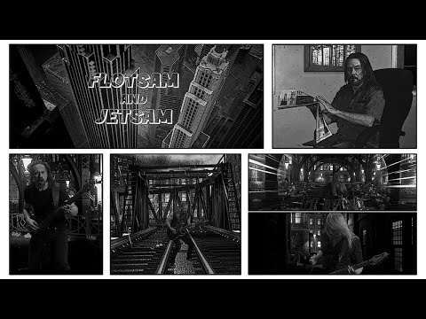 FLOTSAM AND JETSAM - A New Kind of Hero (2024) // Official Music Video // AFM Records