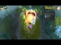 Dota2 Courier: #Unusual Butch (Ethereal Flame ...