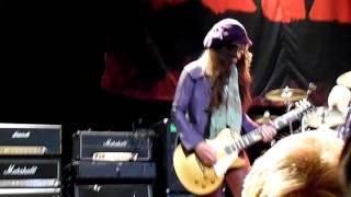 KIX-MEAN MISADVENTURE