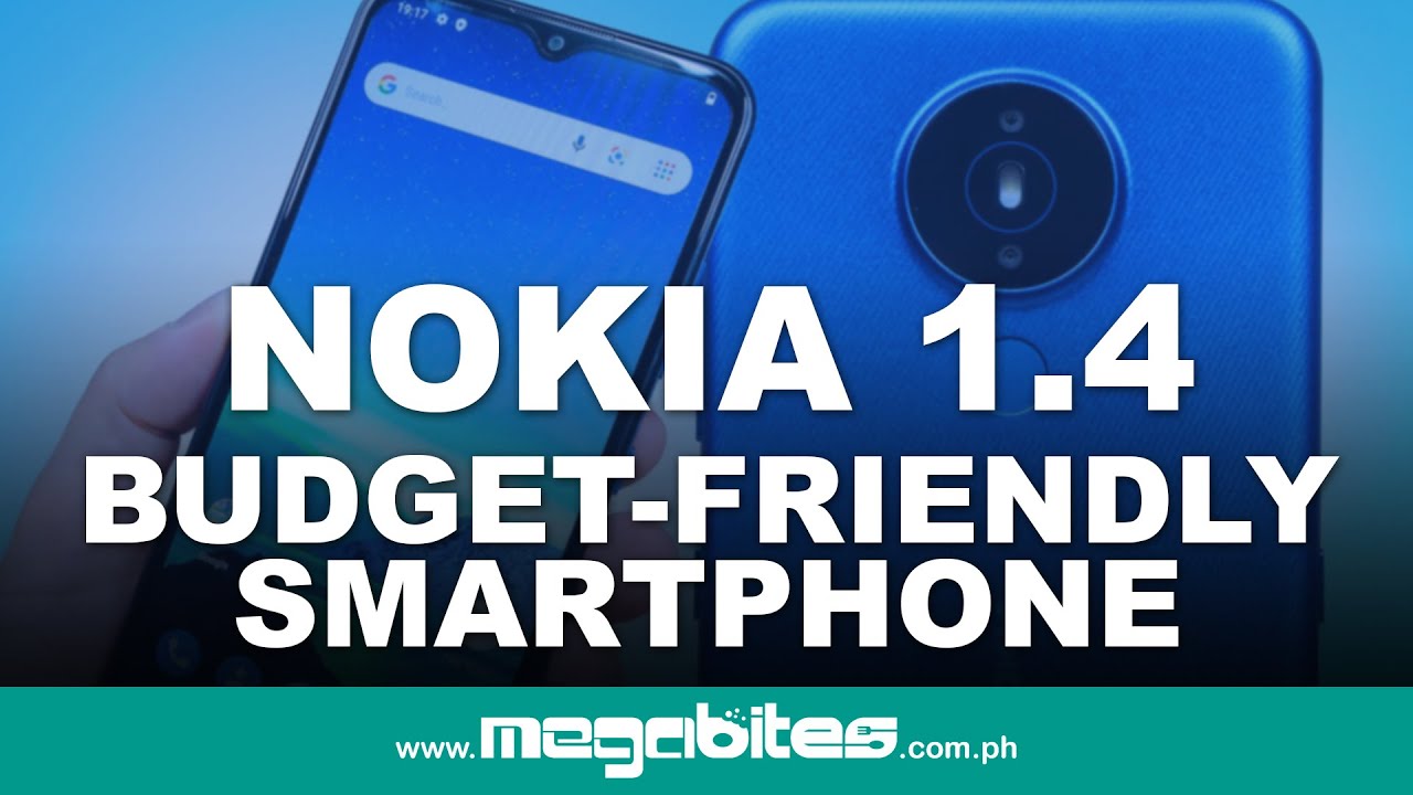 Nokia 1.4 Review with Features, Price, Photo & Video Sample