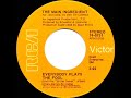 1972 HITS ARCHIVE Everybody Plays The Fool Main Ingredient A 1 Record Stereo 45