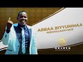 Abdusalaam Hajii Abbaa Biyyummaa Ethiopian Oromo Music 2021 Official Video