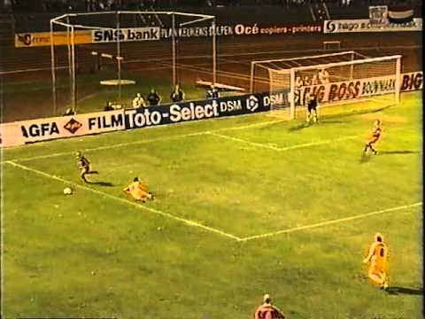1995-09-09 Roda JC - FC Twente 0-0