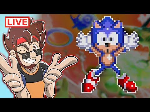 @rkplay  vs Sonic Outbound - Jogo do INFERNO do Sonic