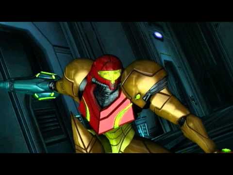 Metroid Other M: Boss Battle en ESPAÑOL - HD