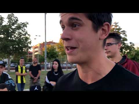 TEJOTA vs ANDINO - 3r PUESTO // BCN CONNEXION VIC