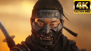 SAMURAI Full Movie Cinematic (2024) 4K ULTRA HD Action Fantasy