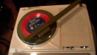 Borden's Advertising Record Jingle Bells 78rpm