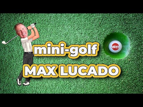 How to Get Unstuck From the Sand Traps of Life | Max Lucado
