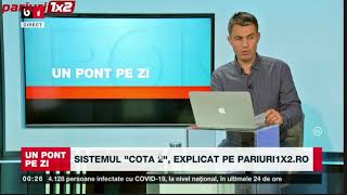 BILETUL ZILEI SPORTINGBET: Djokovic – Rublev în prim-plan!