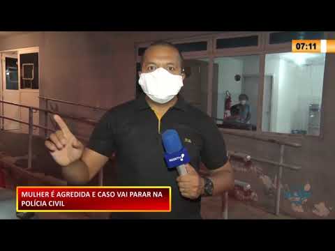 Mulher com transtornos mentais é agredida e caso para na Polícia Civil 23 11 2020