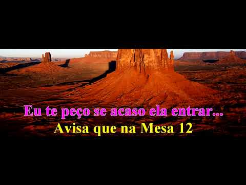 Karaokê - Kid e Kenner e Manuttii - Mesa 12 - Sertanejo