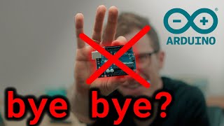 No Arduino for my smart home sensor?