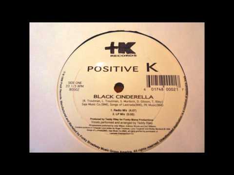 positive k - black cinderella