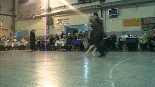 Jose Luis Ferraro y Paola Tacchetti