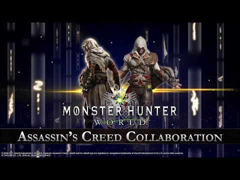 Assassin’s Creed Collaboration Trailer