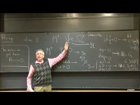 Exceptional holonomy and related geometric structures: Examples and moduli theory - Simon Donaldson