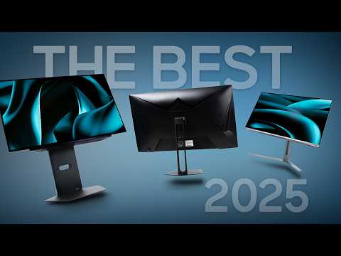 The Best Value Gaming Monitors