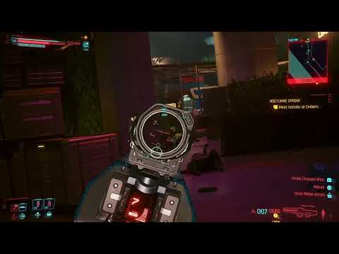 Cyberpunk 2077 playthrough pt.18