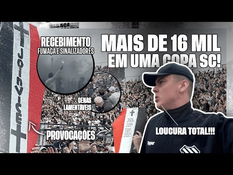 CELEBRATION, BR1G4 AND TITLE - FIGUEIRENSE CHAMPION OF THE 2025 SC CUP | FFC 2x1 JEC