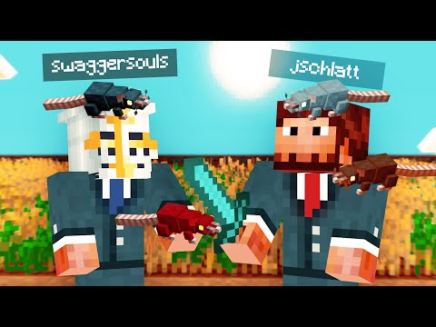 WE MADE A RAT WORKFORCE