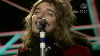 Rod Stewart- Maggie May -TOTP, UK (12/1971) 4K HD/ 50FPS