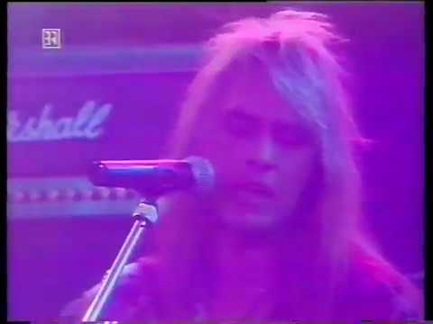 Pink Cream 69 - München 13.01.1992 (TV)