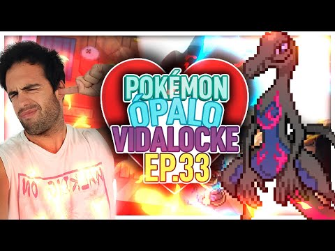 Pokémon Ópalo ❤️ Vidalocke #33 ─ 🧨 Explosiones contra el Team Gatling!!!!!