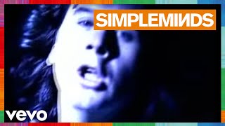 Simple Minds - She&#39;s A River