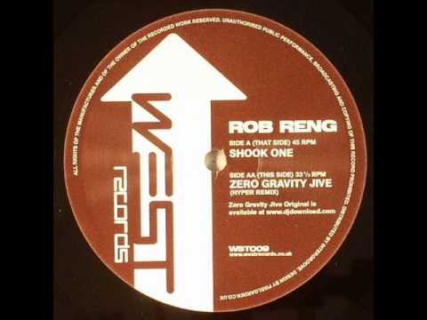 Rob Reng - Zero Gravity Jive (Hyper Remix)
