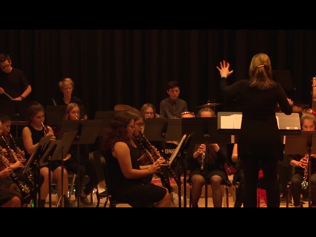 Spectacle – Concert de Noël de l&rsquo;Harmonie de Saint-Aubin