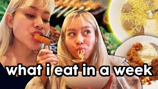 Download lagu What I Eat In A Week Di Belanda 3 mp3