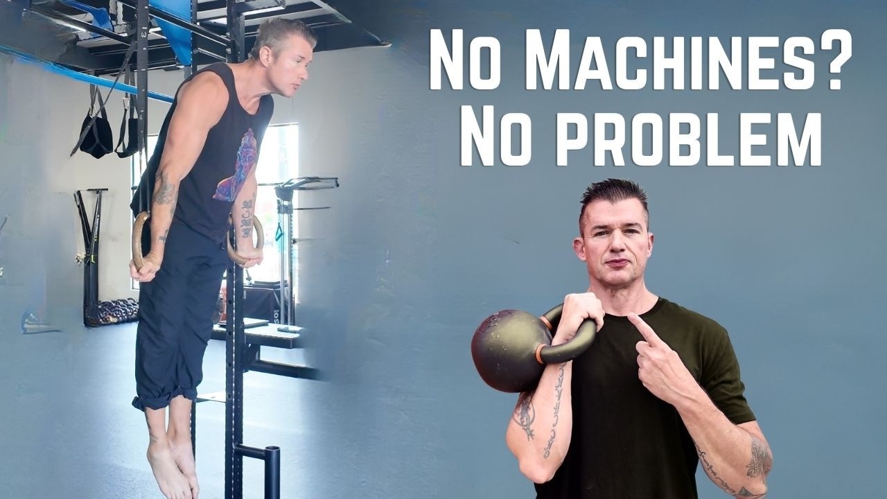 Kettlebells AND Rings Will Make You Dangerous