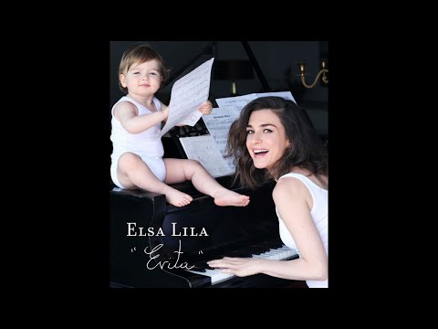 Elsa Lila - Evita (Official Audio)