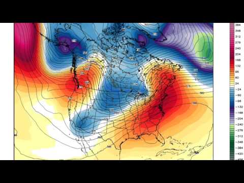 November 3, 2015 Weather Xtreme Video - Morning Edition