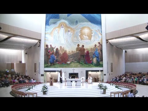 Holy Mass from Knock - 2023-04-30 - Holy Mass from Knock