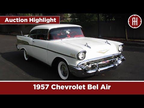 1957 Chevrolet Bel Air (CC-1596143) for sale in Eagle, Idaho