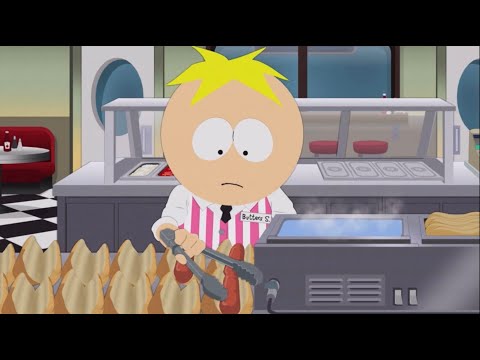 (3/3) Butters Takes Control of DikinBaus - [NEW]