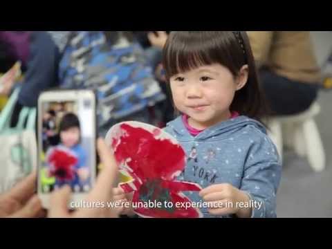 2015 Taipei International Book Exhibition - English Documentary 