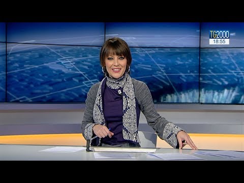 TG2000 del 13 aprile 2019 – Edizione delle 18.30