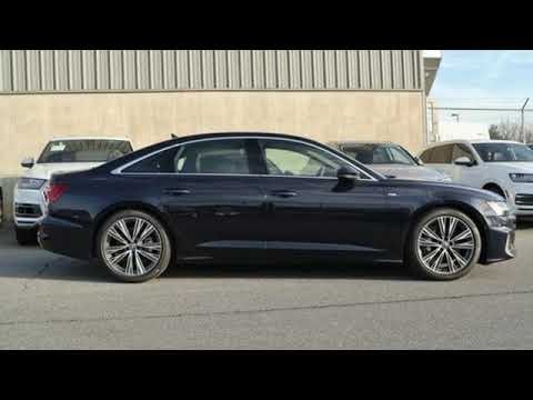 New 2019 Audi A6 Silver Spring MD Washington-DC, MD #W92155 - SOLD