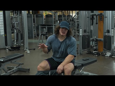 Winter Bulk Day 45 - Legs