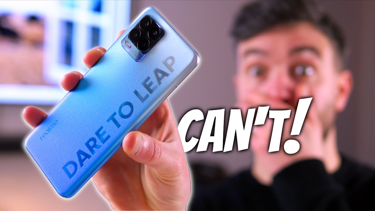 realme 8 Pro UNBOXING - I CAN'T Say!