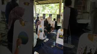 Download lagu kursus  lukis Kaos.di sanggar pot/saung grajen.Cibinong mp3