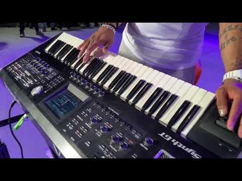 Bankulli Osha : Connecting the Dots With Teddy Riley