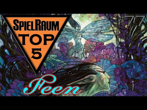 SpielRaum Top 5 - Feen [Deutsch]