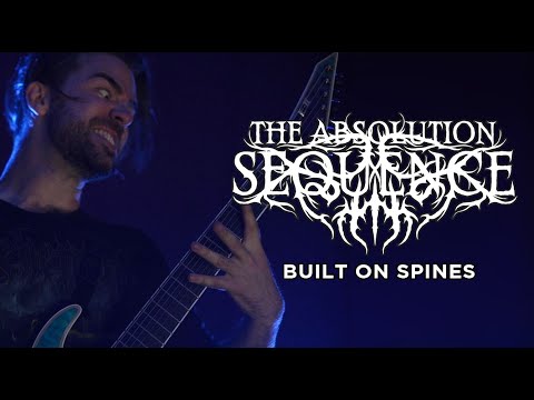The Absolution Sequence - Built on Spines (Official Music Video)