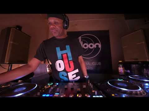 Jamie 3:26 @ Djoon (My Grooves) 02/04/22