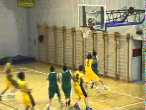 Pall. Darfo Boario T. vs Bedizzole - 16/05/12 - gara 2 playout promozione 11/12