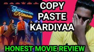 Gunpowder Milkshake Hindi Review | Netflix Gunpowder Milkshake Review | Netflix